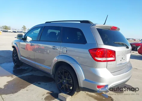 2019 Dodge Journey Se from USA, damaged, VIN 3C4PDCBG7KT816305